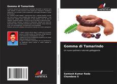Gomma di Tamarindo kitap kapağı