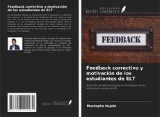 Обложка Feedback correctivo y motivación de los estudiantes de ELT