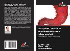 Latcripin-7A, derivato di Lentinula edodes C91-3, induce apoptosi的封面