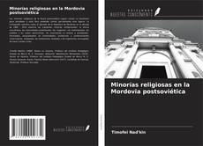 Buchcover von Minorías religiosas en la Mordovia postsoviética