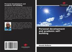 Bookcover of Personal development and academic self-building