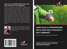 LIBRO SULLA COMPRENSIONE DELLE BASI DELL'ECOLOGIA E DELL'AMBIENTE kitap kapağı