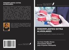 Capa do livro de MINIIMPLANTES EXTRA ALVEOLARES 