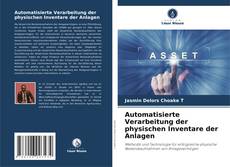 Automatisierte Verarbeitung der physischen Inventare der Anlagen kitap kapağı