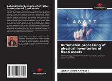 Portada del libro de Automated processing of physical inventories of fixed assets