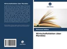 Wirtschaftsfakten über Marokko kitap kapağı