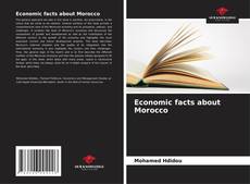 Bookcover of Economic facts about Morocco