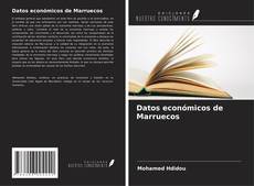 Buchcover von Datos económicos de Marruecos