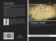 Capa do livro de Prisoners' health 
