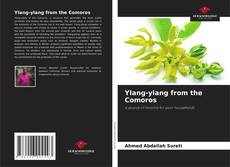 Capa do livro de Ylang-ylang from the Comoros 