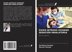 ÓXIDO NITROSO OXÍGENO SEDACIÓN INHALATORIA kitap kapağı