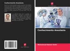 Conhecimento Anestesia kitap kapağı