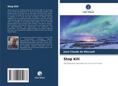 Stop Kill kitap kapağı