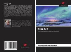 Buchcover von Stop Kill