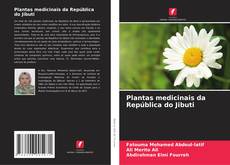 Plantas medicinais da República do Jibuti kitap kapağı