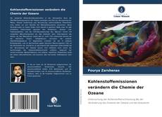 Kohlenstoffemissionen verändern die Chemie der Ozeane kitap kapağı