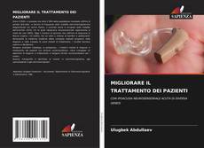 Couverture de MIGLIORARE IL TRATTAMENTO DEI PAZIENTI