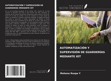 Buchcover von AUTOMATIZACIÓN Y SUPERVISIÓN DE GUARDERÍAS MEDIANTE IOT