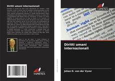 Bookcover of Diritti umani internazionali