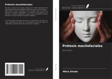 Prótesis maxilofaciales kitap kapağı