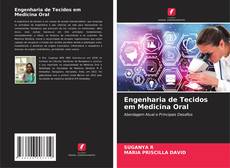 Engenharia de Tecidos em Medicina Oral kitap kapağı