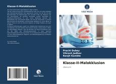 Klasse-II-Malokklusion kitap kapağı