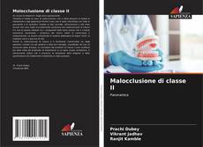 Couverture de Malocclusione di classe II