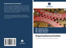 Organisationsverhalten kitap kapağı