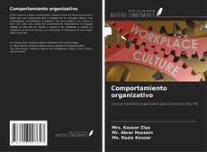 Capa do livro de Comportamiento organizativo 
