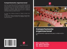 Comportamento organizacional kitap kapağı