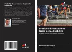 Couverture de Pratiche di educazione fisica nella disabilità