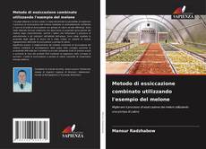 Buchcover von Metodo di essiccazione combinato utilizzando l'esempio del melone