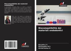 Couverture de Biocompatibilità dei materiali endodontici
