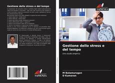 Couverture de Gestione dello stress e del tempo