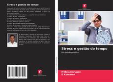 Buchcover von Stress e gestão do tempo