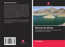 Couverture de Manual de Aforos