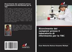 Buchcover von Ricevimento dei campioni presso il laboratorio di riferimento per la TBC