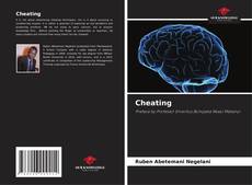 Capa do livro de Cheating 