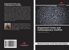 Capa do livro de Organized Crime and Contemporary Conflict 
