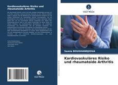 Kardiovaskuläres Risiko und rheumatoide Arthritis kitap kapağı