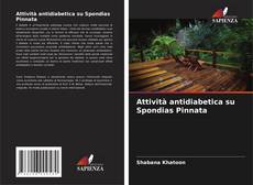 Bookcover of Attività antidiabetica su Spondias Pinnata