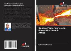 Borítókép a  Gestire l'emersione e la diversificazione in Africa - hoz