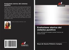 Copertina di Evoluzione storica del sistema punitivo