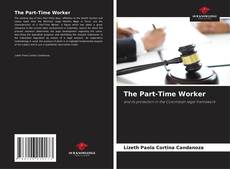 Capa do livro de The Part-Time Worker 