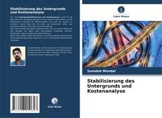 Stabilisierung des Untergrunds und Kostenanalyse的封面