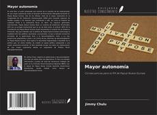 Обложка Mayor autonomía