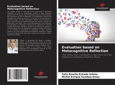 Evaluation based on Metacognitive Reflection kitap kapağı