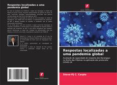 Buchcover von Respostas localizadas a uma pandemia global