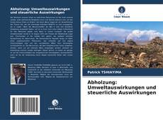 Abholzung: Umweltauswirkungen und steuerliche Auswirkungen的封面