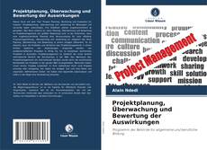 Projektplanung, Überwachung und Bewertung der Auswirkungen的封面